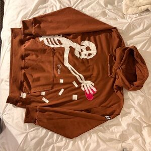 Aelfric Eden Brown Hoodie